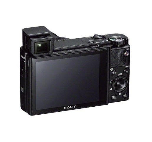 Фотоаппарат Sony RX100 VA (DSC-RX100M5A)- фото3