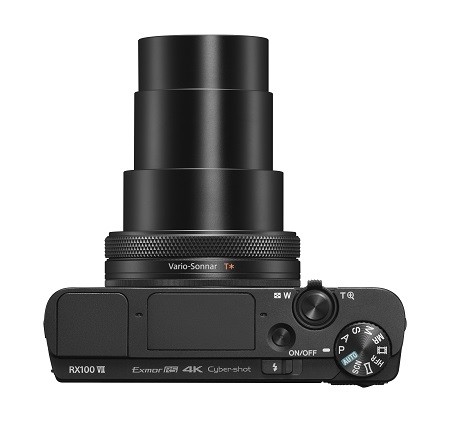 Фотоаппарат Sony RX100 VII (DSC-RX100M7)- фото5