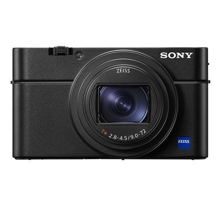 Фотоаппарат Sony RX100 VII (DSC-RX100M7)- фото