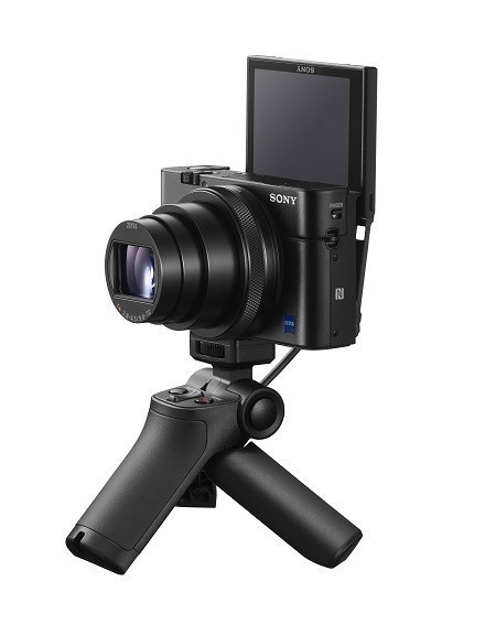 Фотоаппарат Sony RX100 VII G (DSC-RX100M7G)- фото3