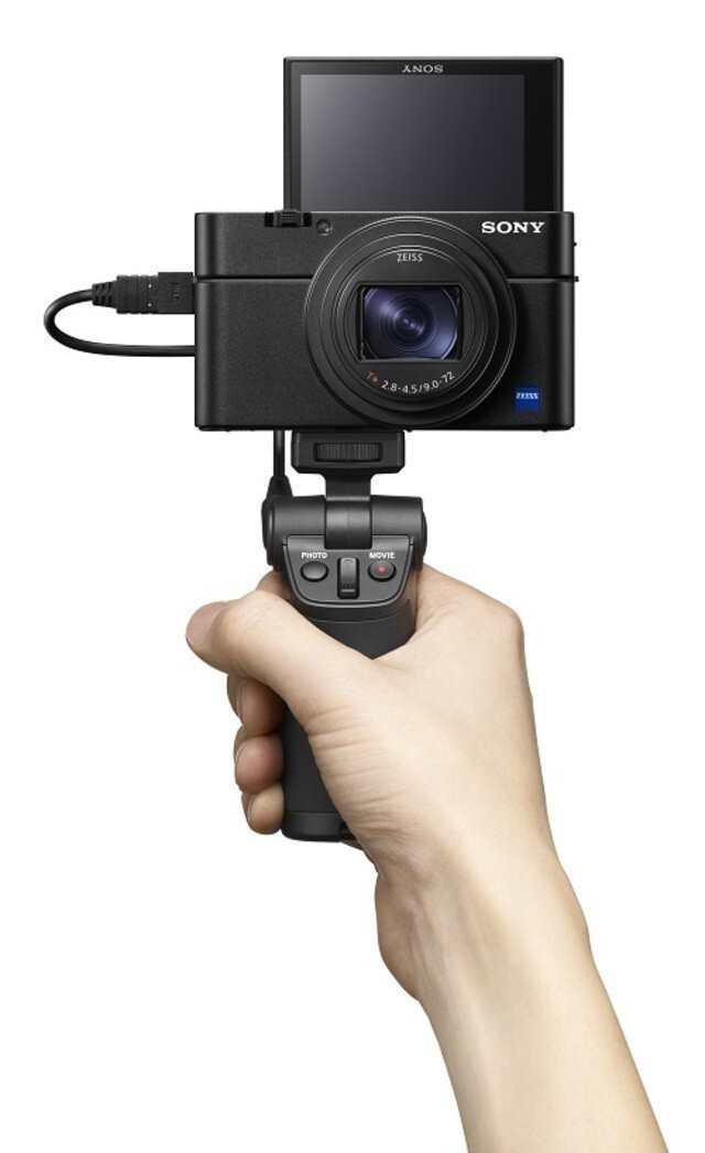 Фотоаппарат Sony RX100 VII G (DSC-RX100M7G)- фото6