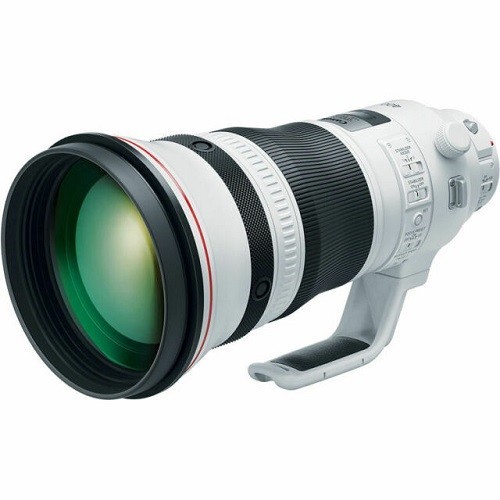 Объектив Canon EF 400mm f/4 DO IS II USM- фото3