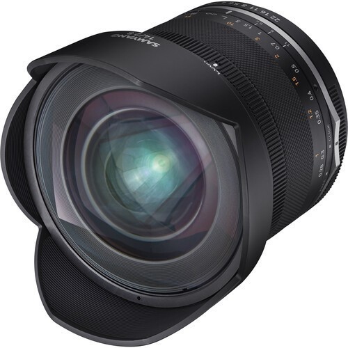 Samyang 14mm f/2.8 MK2 Nikon AE- фото3