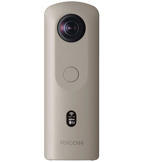 Панорамная камера VR 360 Ricoh Theta SC2 B2B - фото