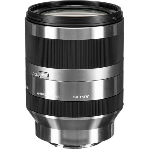 Sony E 18-200mm F3.5-6.3 OSS (SEL18200) - фото3