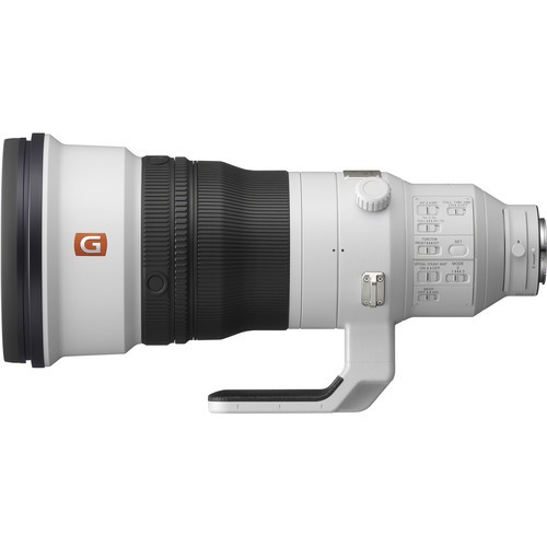 Sony FE 400mm f/2.8 GM OSS (SEL400F28GM) - фото3