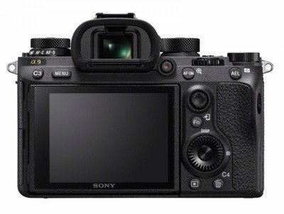 Фотоаппарат Sony A9 Body (ILCE-9) - фото2