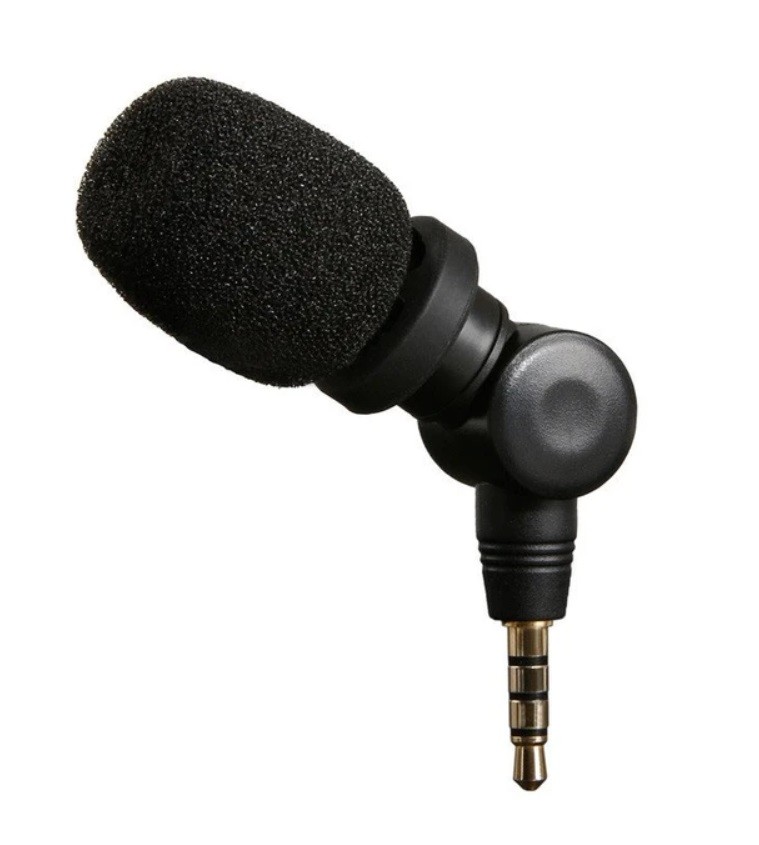 Микрофон Saramonic SmartMic- фото
