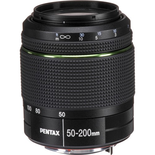 SMC PENTAX DA 50-200mm f/4-5.6 ED WR- фото2