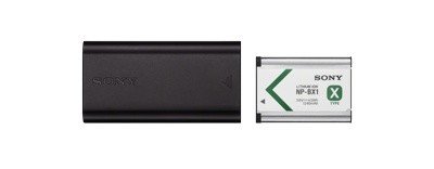 Комплект аксессуаров с зарядным устройством Sony ACC-TRDCX
