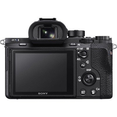 Фотоаппарат Sony A7S II Body (ILCE-7SM2)- фото3