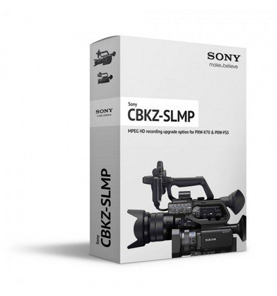 Обновление программного обеспечения Sony CBKZ-SLMP