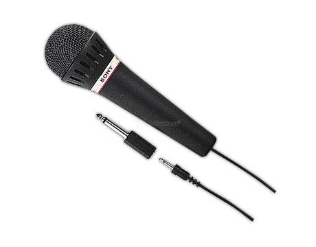 Микрофон Sony F-V120 - фото2