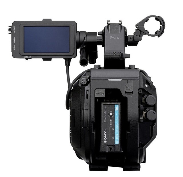 Видеокамера Sony PXW-FS7- фото6