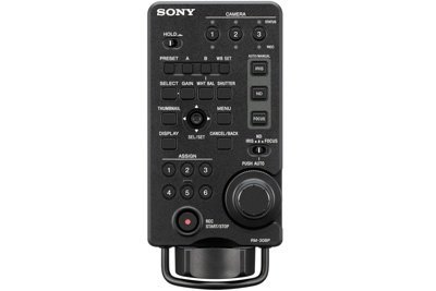 Пульт дистанционного управления Sony RM-30BP - фото3
