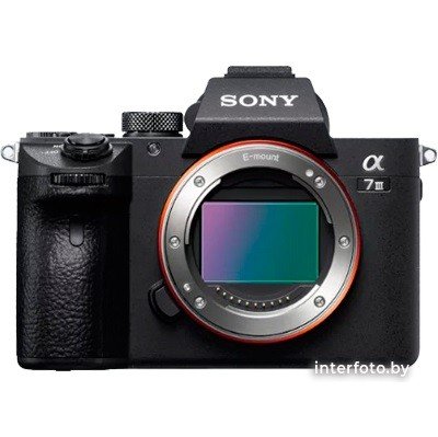 Фотоаппарат Sony A7 III Body (ILCE-7M3) - фото