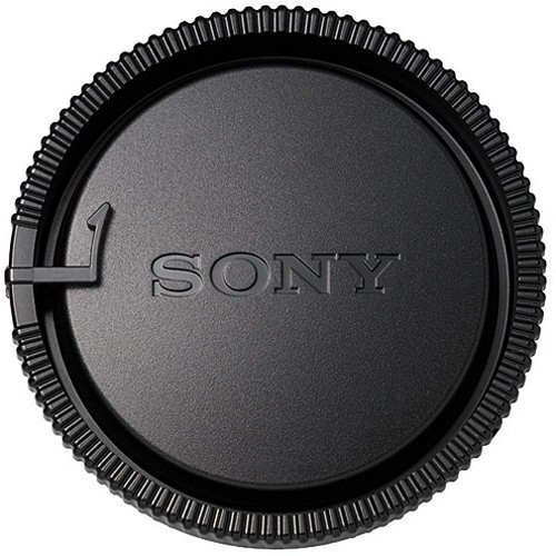 Задняя крышка объектива Sony ALC-R55