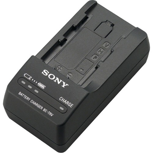 Зарядное устройство Sony BC-TRV - фото