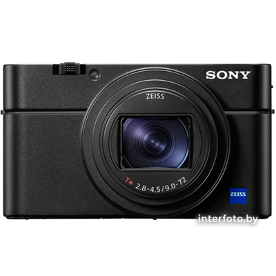 Sony RX100 VI (DSC-RX100M6) - фото