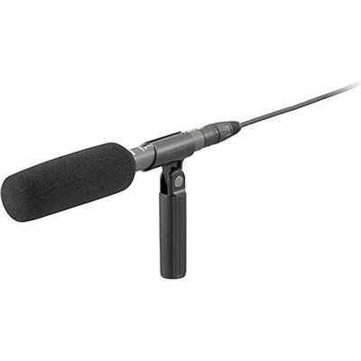Микрофон конденсаторный суперкардиоидный Sony ECM-673 - фото2