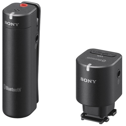 Микрофонная система Sony ECM-W1M - фото