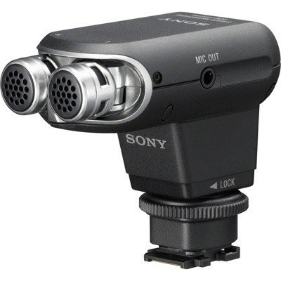 Микрофон Sony ECM-XYST1M - фото