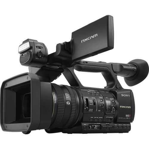 Видеокамера Sony HXR-NX5R - фото6