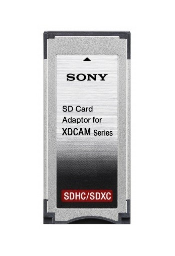 Адаптер для карт памяти Sony MEAD-SD02 - фото