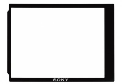 Защитная пленка для ЖК-экрана Sony PCK-LM15 - фото
