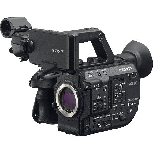 Видеокамера Sony PXW-FS5M2 - фото