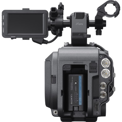 Видеокамера Sony PXW-FX9TK kit 28-135mm f/4 - фото6