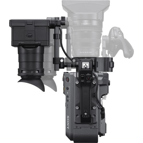 Видеокамера Sony PXW-FX9T Body- фото3