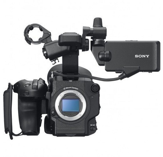 Видеокамера Sony PXW-FS5M2 - фото2