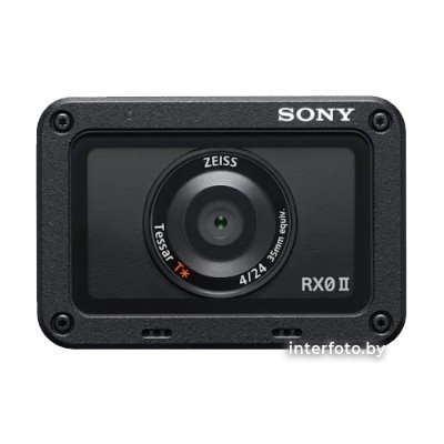 Фотоаппарат Sony RX0 II (DSC-RX0M2)- фото2