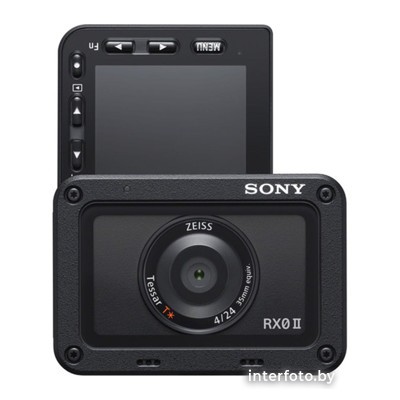 Фотоаппарат Sony RX0 II (DSC-RX0M2)- фото5