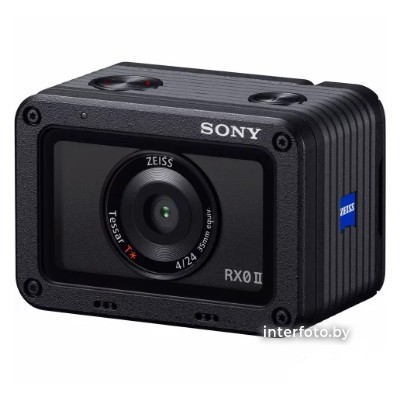 Фотоаппарат Sony RX0 II (DSC-RX0M2)- фото