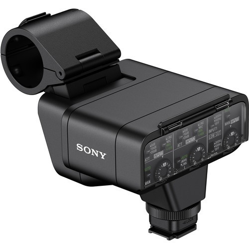 Комплект адаптера Sony XLR-K3M - фото2