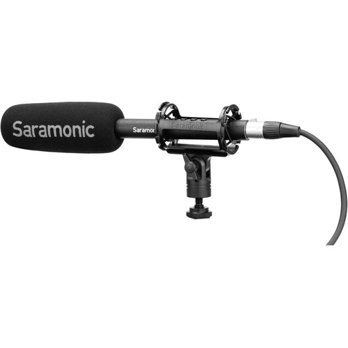 Микрофон-пушка Saramonic Sound Bird T3 - фото