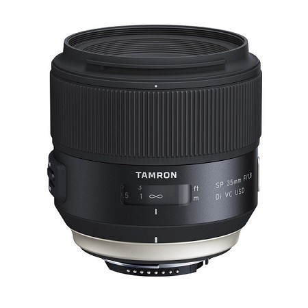 Объектив Tamron SP 35mm F/1.8 Di VC USD Canon (F012E) - фото2