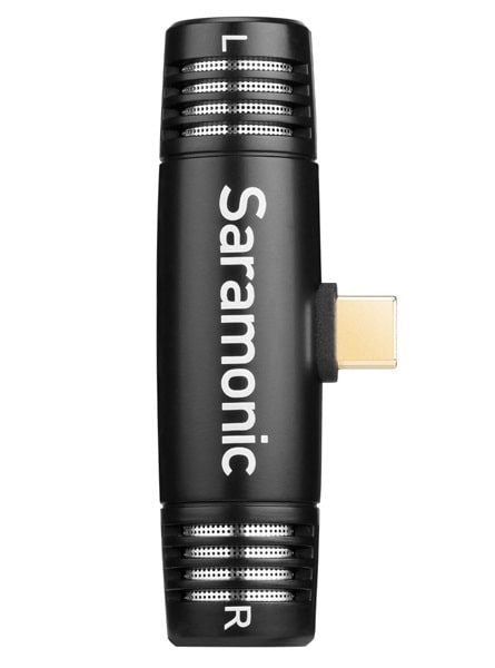 Микрофон Saramonic SPMIC510 UC (Plug & Play Mic) для Android - фото