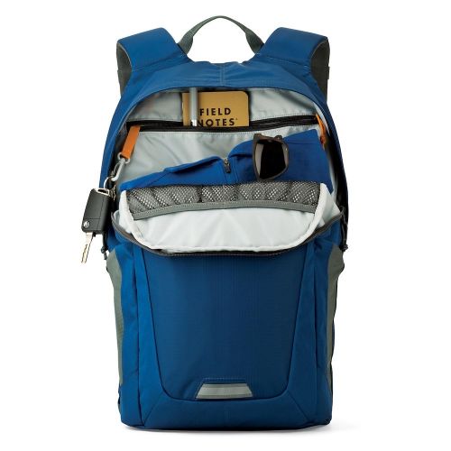 Рюкзак Lowepro Photo Hatchback BP 250 AW II Blue/Grey - фото5