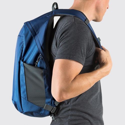 Рюкзак Lowepro Photo Hatchback BP 250 AW II Blue/Grey - фото4