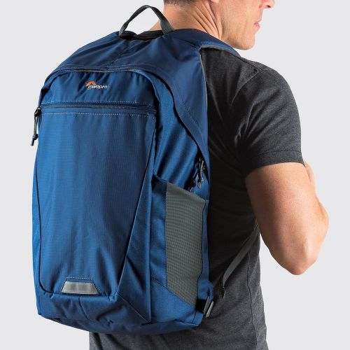 Рюкзак Lowepro Photo Hatchback BP 250 AW II Blue/Grey - фото3