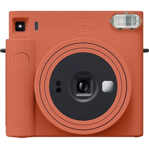 Fujifilm Instax Square SQ1 Terracota Orange- фото