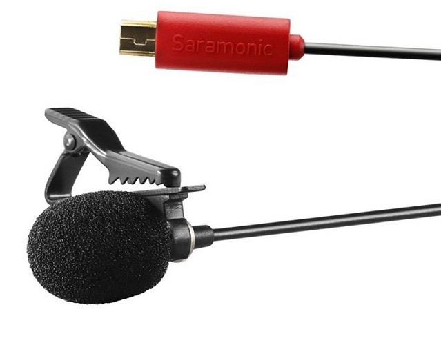 Микрофон Saramonic SR-GMX1 - фото2