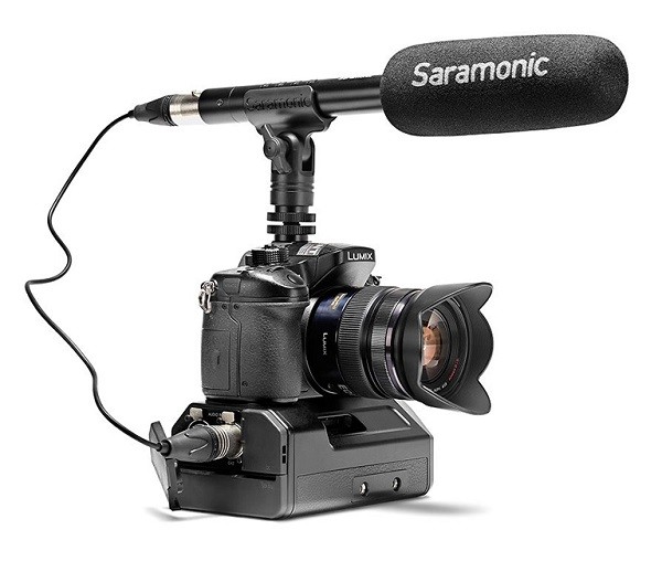 Направленный микрофон Saramonic SR-TM1 - фото4