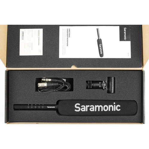Микрофон Saramonic SR-TM7 с XLR- фото3