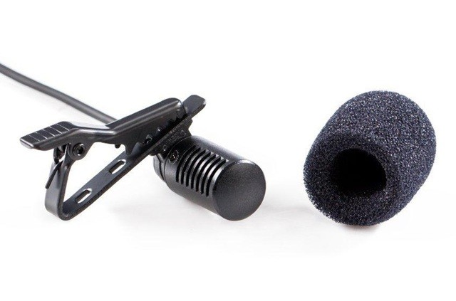 Петличный микрофон Saramonic SR-XMS2 - фото3