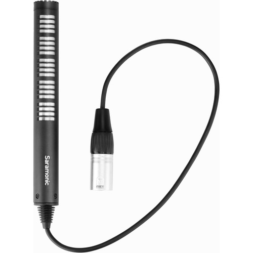 Направленный микрофон Saramonic SR-NV5X с XLR кабелем - фото2