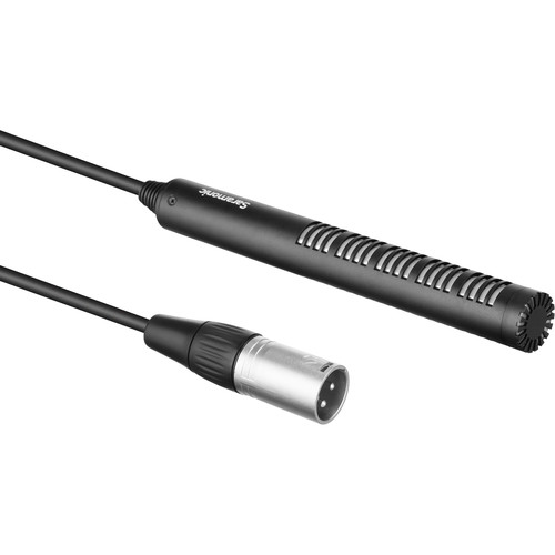 Направленный микрофон Saramonic SR-NV5X с XLR кабелем- фото3